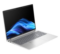 HP ProBook 4 G1i AI Intel Core Ultra 7 255U Laptop 40.6 cm (16") WUXGA 16 GB DDR5-SDRAM 512 GB SSD Wi-Fi 6E (802.11ax) Windows 11 Pro AI PC Silver | C51MNET | 199485799599 | MOBHP-NOT4517