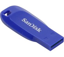 SanDisk Cruzer Blade 64GB Blue | SDCZ50C-064G-B35BE | 619659146931 | 85235110