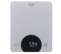 Kitchen scale Adler AD 3173s - up to 10 kg LED | AD 3173 | 5903887804738 | AGDM-WAGK-ADL-010