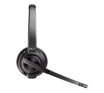 HP Poly Savi 8220 UC DECT 1880-1900 MHz USB-A Headset | 8D3F2AA#ABB | 196548579709 | 40-57-4056