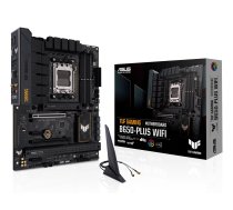 ASUS TUF GAMING B650-PLUS WIFI AMD B650 Socket AM5 ATX | TUF GAMING B650-PLUS WIFI | 4711081912651 | PL-AM5-ASU-018