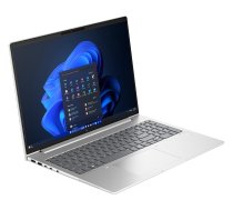 HP EliteBook 660 G11 Intel Core Ultra 5 135U Laptop 40.6 cm (16") WUXGA 16 GB DDR5-SDRAM 512 GB SSD Wi-Fi 6E (802.11ax) Windows 11 Pro AI PC Silver | A37VZET | 198415301758 | MOBHP-NOT4516