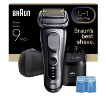 Braun Series 9 Pro+ 9667CC men's shaver Foil shaver Trimmer Silver | 9667cc | 8700216555081 | WLONONWCRPAJ2