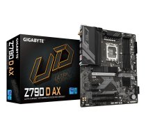 GIGABYTE Z790 D AX | Z790 D AX | 4719331860592