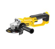 DeWALT DCG412NT-XJ angle grinder 12.5 cm 7000 RPM 2.2 kg | DCG412NT-XJ | 5035048555545 | WLONONWCRECH4