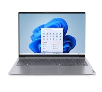 Laptop ThinkBook 16 G7 21MW00F0PB W11Pro 5 7535HS/16GB/512GB/INT/16.0 WUXGA/Arctic grey/3YR OS + 1YR CI + CO2 Offset | 21MW00F0PB | 199276592811 | RNLNVB26AKWD006