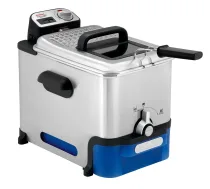 Tefal FR8040 Fryer 3.5l Schwarz Stainless Steel | 2167424 | 3045386366545 | WLONONWCRMULG