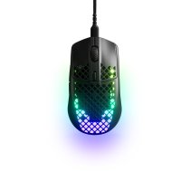 SteelSeries Aerox 3 USB-C - 8500 CPI optical gaming mouse - REFURBISHED (Onyx) | 73239 | 810052983837 | GAMSTSMYS0007