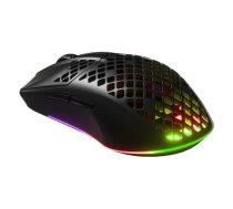 SteelSeries Aerox 3 Wireless - 18000 CPI optical gaming mouse - REFURBISHED (Onyx) | 73240 | 810052983844 | GAMSTSMYS0008