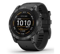 Garmin epix Pro (Gen 2) 3.56 cm (1.4") AMOLED 51 mm Digital 454 x 454 pixels Touchscreen Grey Wi-Fi GPS (satellite) | 010-02804-21 | 0753759318277 | WLONONWCRPOO8