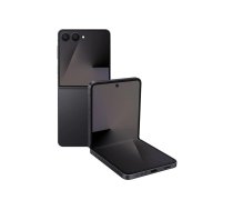 Samsung Galaxy Z Flip7 17.3 cm (6.8") 5G 12 GB 512 GB 4300 mAh Black | SM-F766BZKHEUE | 8806097492146 | WLONONWCRT481