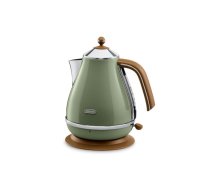 DeLonghi KBOV 2001.GR electric kettle 1.7 L Green 2000 W | KBOV2001.GR | 8004399771987 | AGDDLOCZE0013
