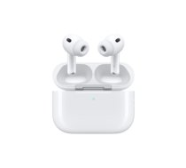Apple AirPods Pro 3 Bluetooth In-Ear Noise canceling Wireless White | MFHP4ZM/A | 195950543742 | AKGAPPSBL0033