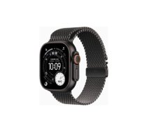 Apple Watch Ultra 3 GPS + Cellular | Smart watch | LTPO OLED Always-On Retina | 49 mm | Black | MF1Q4ET/A | 195950610840