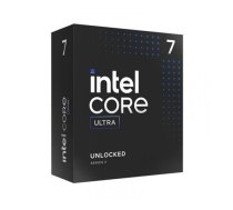 INTEL Core Ultra 7 265K 5.5GHz Box CPU | BX80768265K | 5032037282062
