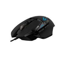 Logitech G502 Hero Gaming Black | 910-005471 | 509920608027