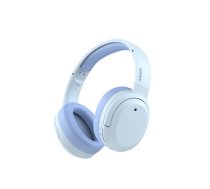 Edifier | Wireless Over-Ear Headphones | W820NB Plus | ANC | Noise reduction | W820NB Plus Navy | 6923520249732