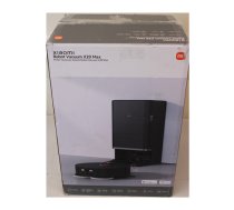 SALE OUT. Xiaomi Robot Vacuum | X20 Max EU | Wet&Dry | 5200 mAh | 8000 Pa | Black | REFURBISHED, USED, DIRTY, SCRATCHED | BHR9220EUSO | 2000001389898