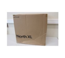 SALE OUT. Fractal Design North XL Chalk White TG Clear | SALE OUT. Fractal Design North XL | Chalk White TG Clear | Mid-Tower | DAMAGED PACKAGING | FD-C-NOR1X-04SO | 2000001392690