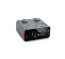 Muse Dual Alarm Clock Radio | M-17 LG | Alarm function | AUX in | M-17 LG | 3701738900132