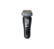 Braun Shaver 9600s Series 9 PRO Operating time (max) 60 min Wet & Dry Lithium Ion Black | 554671 | 8700216554671