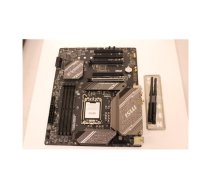 SALE OUT. MSI B760 GAMING PLUS WIFI | Processor family Intel | Processor socket LGA1700 | REFURBISHED, WITHOUT ORIGINAL PACKAGING AND MANUAL | B760 GAMING PLUS WIFISO | 2000001394076