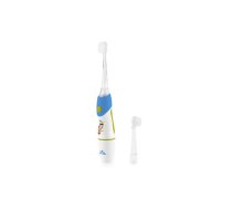 ETA Toothbrush | Sonetic ETA071090020 | Battery operated | For kids | Number of brush heads included 2 | Number of teeth brushing modes 1 | Blue/White | ETA071090020 | 8590393406258