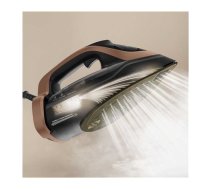 Tefal Ultimate Power Pro FV9E50 Dry & Steam iron Durilium AirGlide Autoclean soleplate 3200 W Black, Copper | FV9E50E0 | 3121040089040 | AGDTEFZEL0282