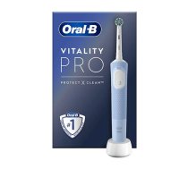 Oral-B Vitality Pro Adult Rotating-oscillating toothbrush Blue | Oral-B Vitality Pro D103 Blue | 4210201446392 | AGDM-SZCZ-ORL-318