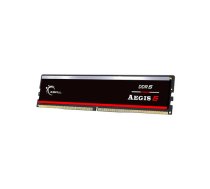 DIMM 16 GB DDR5-6000, Arbeitsspeicher schwarz, F5-6000J3636F16GX1-IS, Aegis 5, INTEL XMP, AMD EXPO | F5-6000J3636F16GX1-IS | 4713294237279