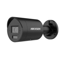 Hikvision | Acusense Strobe Light and Audible Warning and Smart Hybrid Light Fixed Network Camera | DS-2CD2043G2-LI2U/SL | Bullet | 4 MP | 2.8/4/6mm | microSD/microSDHC/microSDXC card, up to 512 GB | KIPCD2043G2LI2USL28J | 6942160495293