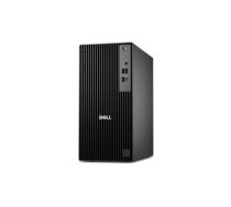 Dell Pro | QCT1255 | Desktop | Tower | AMD Ryzen 5 | 8600G | Internal memory 16 GB | DDR5 | Solid-state drive capacity 512 GB | Intel Integrated Graphics | Keyboard language No keyboard | Windows 11 Pro | Warranty 36 month(s) | BTO522_QCT1255_EMEA_nokb | 2000001402788