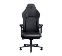 Razer Ergonomic Gaming Chair with Breathable Comfort | Iskur V2 NewGen | Black | RZ38-04900800-R3G1 | 8886419354796