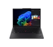 Lenovo ThinkPad T14 G6 Intel | Black | 14 " | IPS | WUXGA | 1920 x 1200 pixels | Anti-glare | Intel Core Ultra 5 | 228V | 32 GB | Soldered LPDDR5x | Solid-state drive capacity 512 GB | Intel Arc Graphics 130V | Windows 11 Pro | 802.11be | Bluetooth v | 21QG004UMX | 199273775200