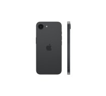 Apple | iPhone 17e | Black | 6.1 " | 2532 x 1170 pixels | A19 | Internal RAM 8 GB | 256 GB | Dual SIM | Nano SIM | 4G | 5G | Main camera resolution 48 MP | iOS | Secondary camera resolution 12 MP | 26 | MHRV4HX/A | 195951030470