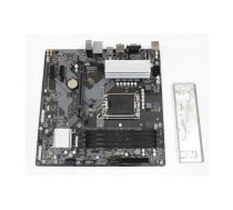 SALE OUT. Gigabyte B760M D3HP | Processor family Intel | Processor socket LGA1700 | USED, REFURBISHED, WITHOUT ACCESSORIES, ONLY BACK PANEL INCLUDED | B760M D3HPSO | 2000001406694