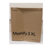 SALE OUT. Fractal Design Meshify 3 XL | Black RGB TG Light Tint | Mid-Tower | DAMAGED PACKAGING | ATX | FD-C-MES3X-04SO | 2000001409619