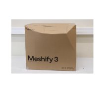SALE OUT. Fractal Design Meshify 3 Ambience Pro RGB Black TG | SALE OUT. SALE OUT. Fractal Design Meshify 3 | Ambience Pro RGB Black TG Light Tint | ATX | DAMAGED PACKAGING, DAMAGED PAINT ON TOP | FD-C-MES3A-03SO | 2000001409626