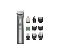 PHILIPS Multigroom series 5000 All-in-one trimmeris sejai, matiem un ķermenim, pelēks | MG5921/15 | 8720689045360