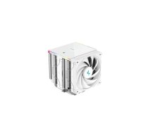 Deepcool AK620 DIGITAL SE WH CPU Køler 1-pack Hvid 120 mm | R-AK620-WHADMN-GJD | 6933412729525