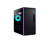 Dell Alienware | Aurora ACT1250 | Desktop | Tower | Intel Core Ultra 7 | 265F | 32 GB | DDR5 | 1000 GB | NVIDIA GeForce RTX 5070 Ti | No keyboard | Windows 11 Pro | Warranty 36 month(s) | 1029321192 | 2000001410325