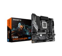 Gigabyte B760M GAMING X DDR4 GEN5 | Processor family Intel | Processor socket LGA1700 | DDR4 | Supported hard disk drive interfaces M.2, SATA | Number of SATA connectors 4 | B760M GAMING X DDR4 GEN5 | 4719331874087