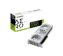 Graphics Card|GIGABYTE|NVIDIA|GeForce RTX 5060|2595 MHz|8 GB|GDDR7|128 bit|PCI Express 5.0|Active|GV-N5060AEROOC-8GD | GV-N5060AERO OC-8GD | 4719331356415