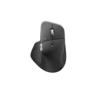 Logitech Mouse MX Master 4 for Business Wireless Graphite | 910-007617 | 5099206133143