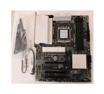 SALE OUT. MSI USED, REFURBISHED, WITHOUT ACCESSORIES, ONLY BACKPANEL INCLUDED | PRO B850-P WIFISO | 2000001415825
