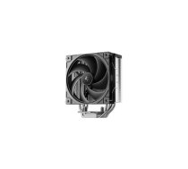 Deepcool CPU Cooler | AG400 G2 | Black | Intel, AMD | R-AG400-BKNPMG2-G | 6933412730026