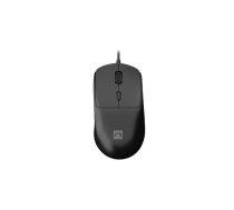 Natec Mouse | Hawk 2 | Wired | USB Type-A | Black | NMY-2387 | 5901969450057