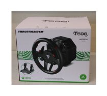 SALE OUT. Thrustmaster T-598 X Racing Wheel, for Xbox Series X/S, Black | Thrustmaster Racing Wheel, for Xbox Series X/S, PC | T-598 X | UNPACKED, USED | Black | 4460242SO | 2000001421819