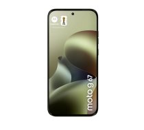 Motorola moto g67 17.3 cm (6.8") Hybrid Dual SIM Android 16.0 5G USB Type-C 4 GB 128 GB 5200 mAh Green | TKOMOTSZA0620 | 840493610283 | TKOMOTSZA0620