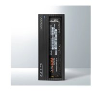 AXAGON External USB-C 3.2 Gen 2 metal box for M.2 NVMe SSDs | EEM2-GTR | EEM2-GTR | 8595247906151